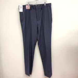 Kenneth Cole | Men's Dress Pants | Blue | Size 34 X 32